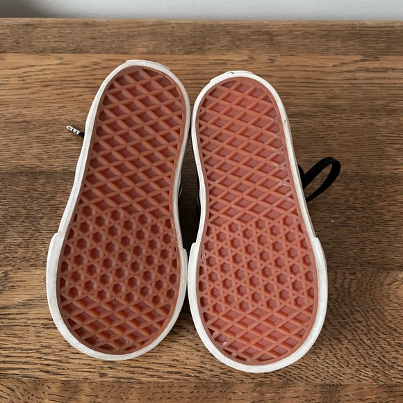 Toddle size 5 Limited Edition Star Wars Vans - Picture 2 of 4